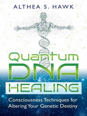 cover image of Quantum DNA Healing